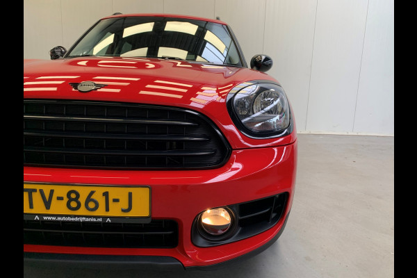 MINI Countryman 1.5 165PK Dutch Made Black Edition NAVI-PDC-ECC-LMV-CRUISE CONTROL