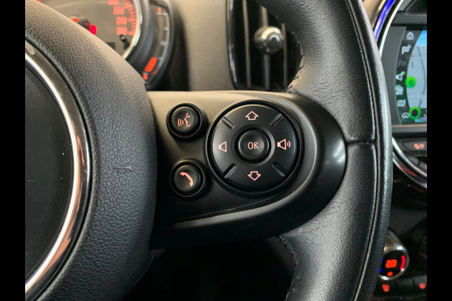 MINI Countryman 1.5 165PK Dutch Made Black Edition NAVI-PDC-ECC-LMV-CRUISE CONTROL