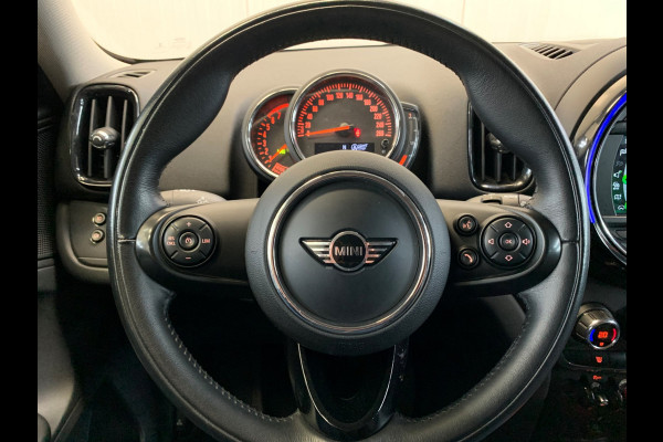 MINI Countryman 1.5 165PK Dutch Made Black Edition NAVI-PDC-ECC-LMV-CRUISE CONTROL