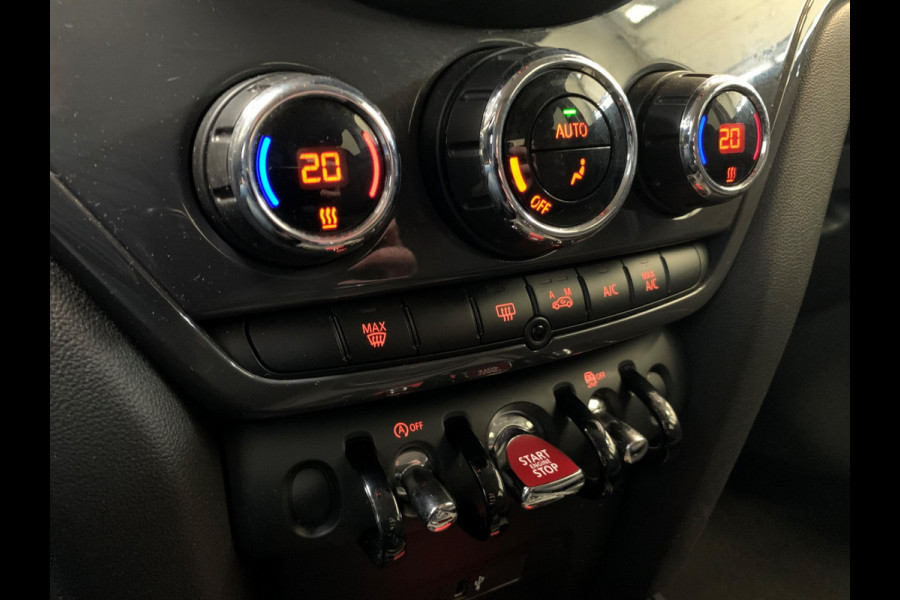MINI Countryman 1.5 165PK Dutch Made Black Edition NAVI-PDC-ECC-LMV-CRUISE CONTROL