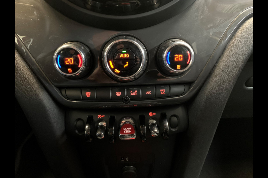 MINI Countryman 1.5 165PK Dutch Made Black Edition NAVI-PDC-ECC-LMV-CRUISE CONTROL