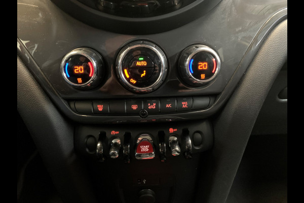 MINI Countryman 1.5 165PK Dutch Made Black Edition NAVI-PDC-ECC-LMV-CRUISE CONTROL