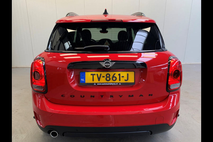 MINI Countryman 1.5 165PK Dutch Made Black Edition NAVI-PDC-ECC-LMV-CRUISE CONTROL