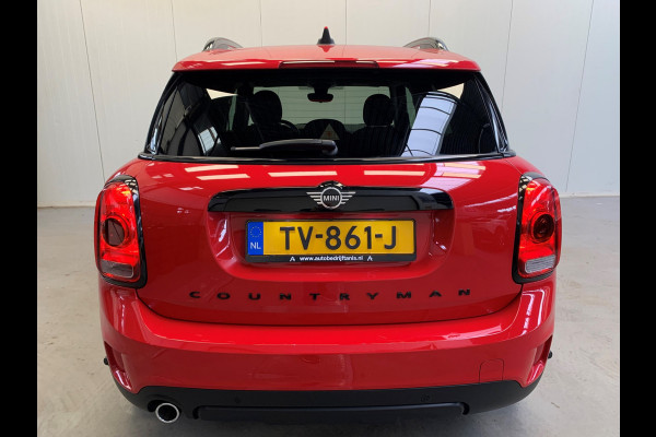 MINI Countryman 1.5 165PK Dutch Made Black Edition NAVI-PDC-ECC-LMV-CRUISE CONTROL