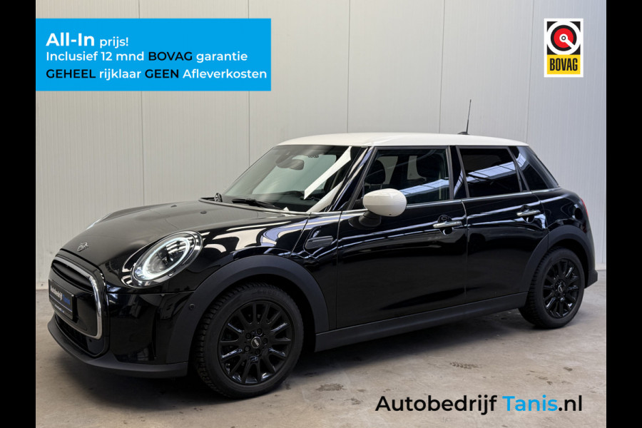 MINI Mini 1.5 136pk Cooper Maximise NAVIGATIE-SPORT INT.-CAMERA-PDC