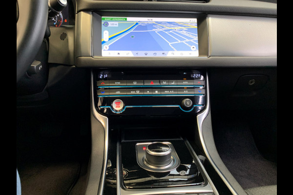 Jaguar XF 2.0t Prestige VIRTUAL COCKPIT-NAVI-LANE ASSIST-ECC-PDC-LED VERLICHTING-CRUISE CONTROL