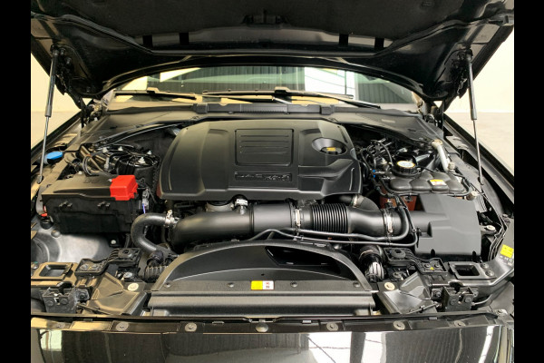 Jaguar XF 2.0t Prestige VIRTUAL COCKPIT-NAVI-LANE ASSIST-ECC-PDC-LED VERLICHTING-CRUISE CONTROL