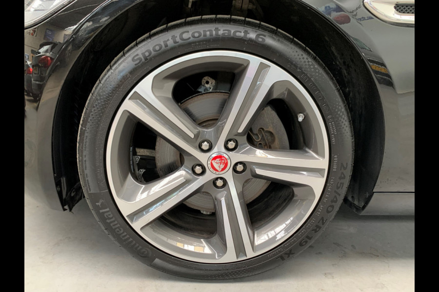 Jaguar XF 2.0t Prestige VIRTUAL COCKPIT-NAVI-LANE ASSIST-ECC-PDC-LED VERLICHTING-CRUISE CONTROL