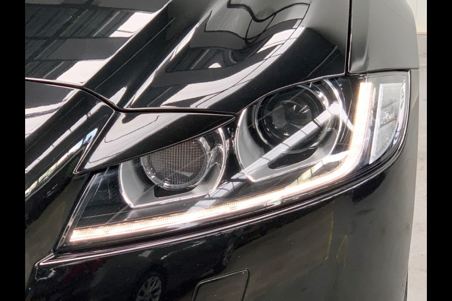 Jaguar XF 2.0t Prestige VIRTUAL COCKPIT-NAVI-LANE ASSIST-ECC-PDC-LED VERLICHTING-CRUISE CONTROL