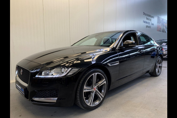 Jaguar XF 2.0t Prestige VIRTUAL COCKPIT-NAVI-LANE ASSIST-ECC-PDC-LED VERLICHTING-CRUISE CONTROL