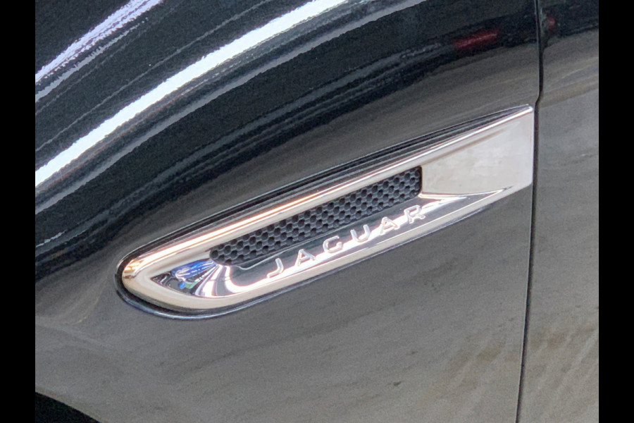 Jaguar XF 2.0t Prestige VIRTUAL COCKPIT-NAVI-LANE ASSIST-ECC-PDC-LED VERLICHTING-CRUISE CONTROL