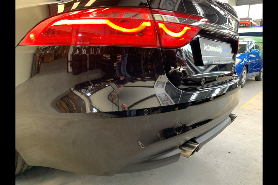 Jaguar XF 2.0t Prestige VIRTUAL COCKPIT-NAVI-LANE ASSIST-ECC-PDC-LED VERLICHTING-CRUISE CONTROL