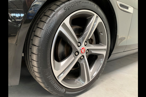 Jaguar XF 2.0t Prestige VIRTUAL COCKPIT-NAVI-LANE ASSIST-ECC-PDC-LED VERLICHTING-CRUISE CONTROL