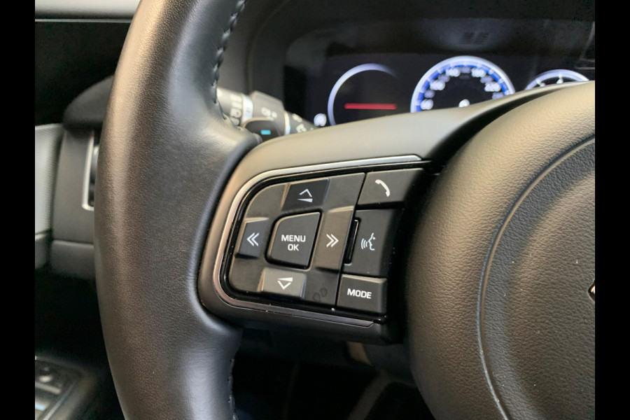 Jaguar XF 2.0t Prestige VIRTUAL COCKPIT-NAVI-LANE ASSIST-ECC-PDC-LED VERLICHTING-CRUISE CONTROL