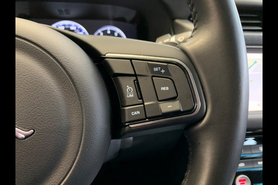 Jaguar XF 2.0t Prestige VIRTUAL COCKPIT-NAVI-LANE ASSIST-ECC-PDC-LED VERLICHTING-CRUISE CONTROL
