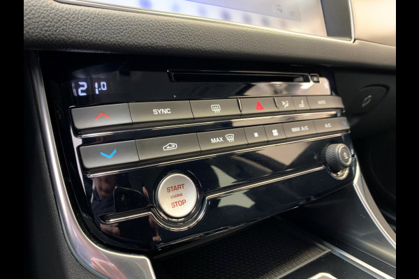 Jaguar XF 2.0t Prestige VIRTUAL COCKPIT-NAVI-LANE ASSIST-ECC-PDC-LED VERLICHTING-CRUISE CONTROL