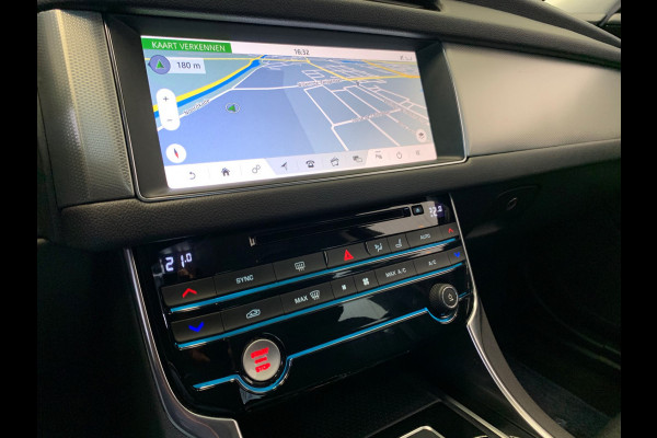 Jaguar XF 2.0t Prestige VIRTUAL COCKPIT-NAVI-LANE ASSIST-ECC-PDC-LED VERLICHTING-CRUISE CONTROL