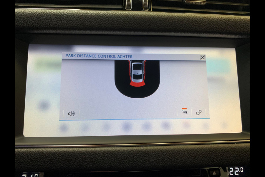 Jaguar XF 2.0t Prestige VIRTUAL COCKPIT-NAVI-LANE ASSIST-ECC-PDC-LED VERLICHTING-CRUISE CONTROL