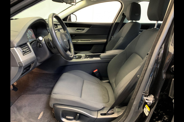Jaguar XF 2.0t Prestige VIRTUAL COCKPIT-NAVI-LANE ASSIST-ECC-PDC-LED VERLICHTING-CRUISE CONTROL