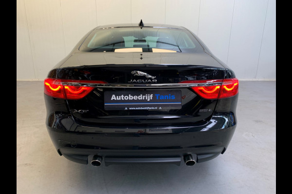 Jaguar XF 2.0t Prestige VIRTUAL COCKPIT-NAVI-LANE ASSIST-ECC-PDC-LED VERLICHTING-CRUISE CONTROL