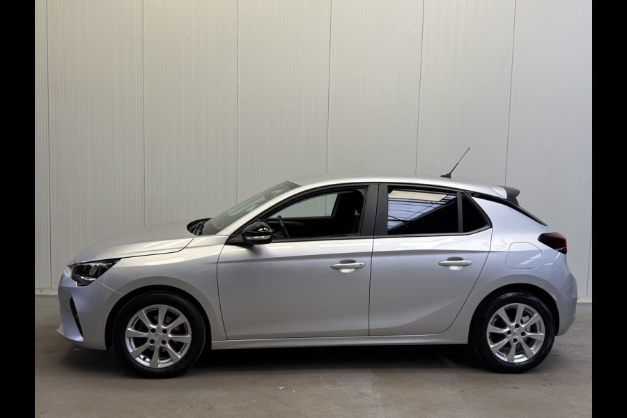 Opel Corsa 1.2 Elegance AIRCO-PDC-NAVI by CARPLAYCRUISE-LANE ASSIST-LMV-STOELVERWARMING