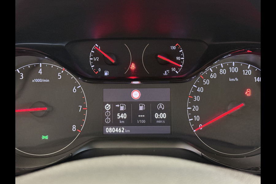 Opel Corsa 1.2 Elegance AIRCO-PDC-NAVI by CARPLAYCRUISE-LANE ASSIST-LMV-STOELVERWARMING