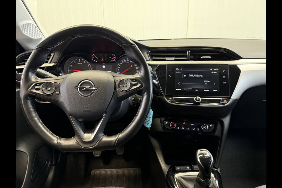 Opel Corsa 1.2 Elegance AIRCO-PDC-NAVI by CARPLAYCRUISE-LANE ASSIST-LMV-STOELVERWARMING