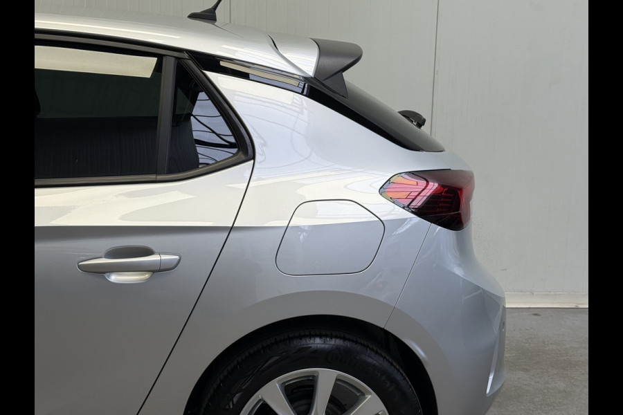 Opel Corsa 1.2 Elegance AIRCO-PDC-NAVI by CARPLAYCRUISE-LANE ASSIST-LMV-STOELVERWARMING