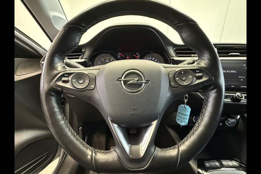 Opel Corsa 1.2 Elegance AIRCO-PDC-NAVI by CARPLAYCRUISE-LANE ASSIST-LMV-STOELVERWARMING