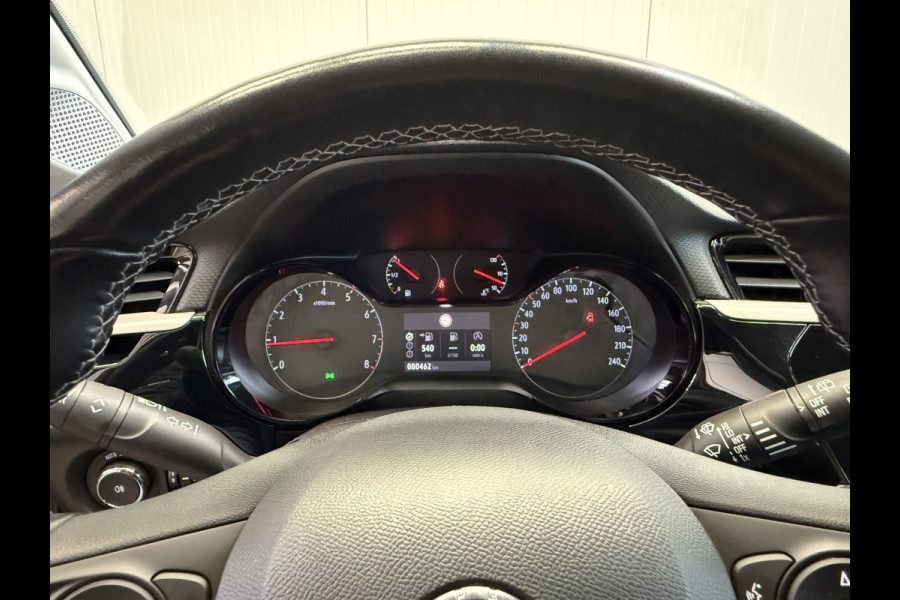 Opel Corsa 1.2 Elegance AIRCO-PDC-NAVI by CARPLAYCRUISE-LANE ASSIST-LMV-STOELVERWARMING