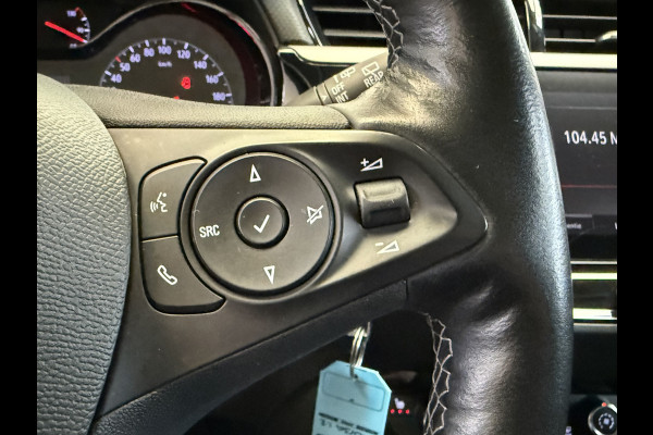 Opel Corsa 1.2 Elegance AIRCO-PDC-NAVI by CARPLAYCRUISE-LANE ASSIST-LMV-STOELVERWARMING