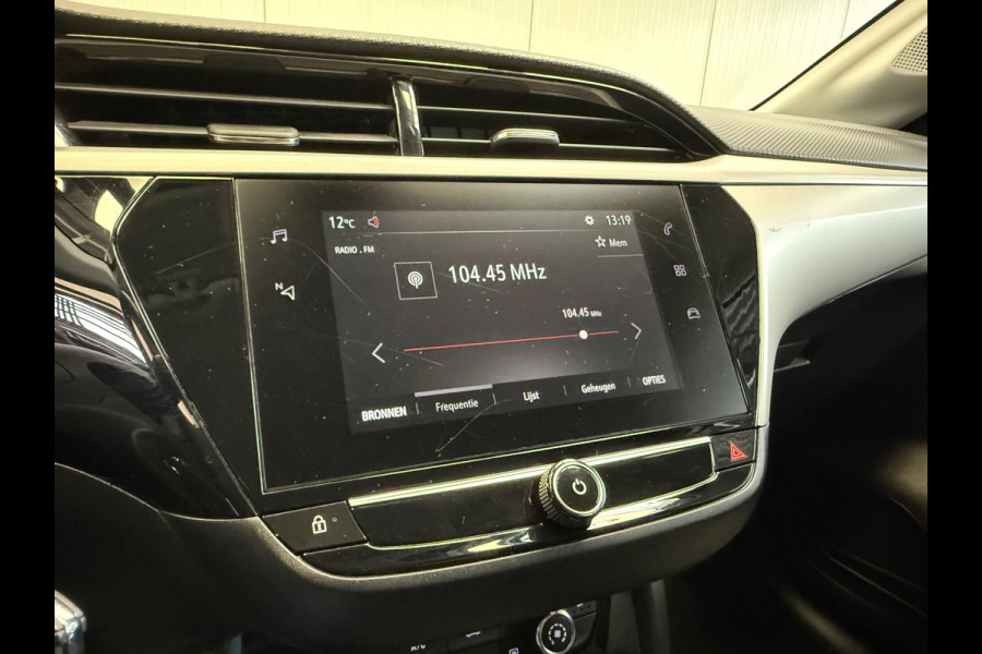 Opel Corsa 1.2 Elegance AIRCO-PDC-NAVI by CARPLAYCRUISE-LANE ASSIST-LMV-STOELVERWARMING