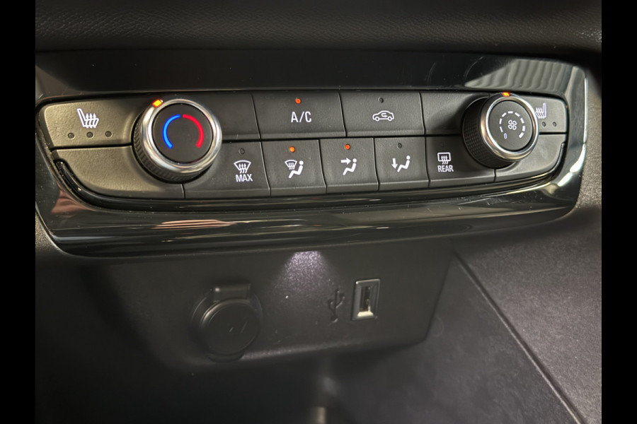Opel Corsa 1.2 Elegance AIRCO-PDC-NAVI by CARPLAYCRUISE-LANE ASSIST-LMV-STOELVERWARMING