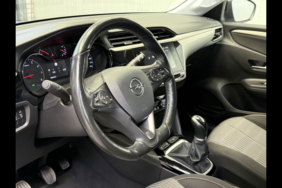 Opel Corsa 1.2 Elegance AIRCO-PDC-NAVI by CARPLAYCRUISE-LANE ASSIST-LMV-STOELVERWARMING