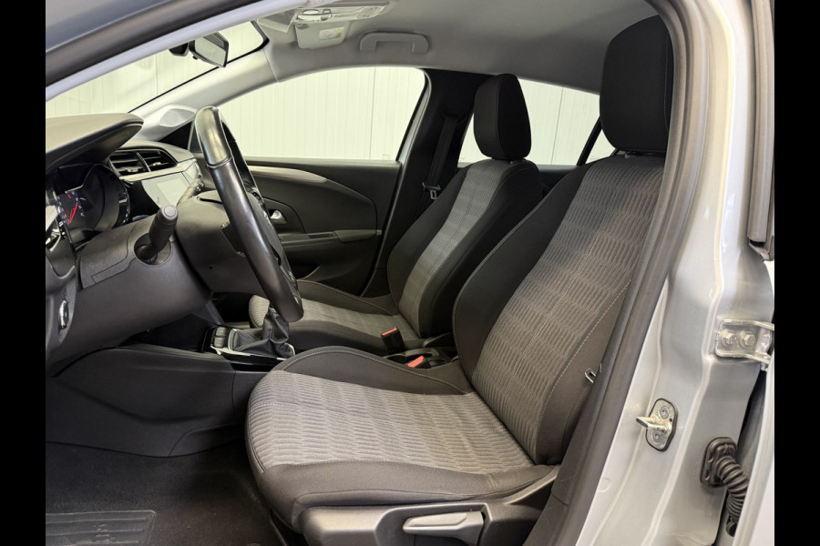 Opel Corsa 1.2 Elegance AIRCO-PDC-NAVI by CARPLAYCRUISE-LANE ASSIST-LMV-STOELVERWARMING