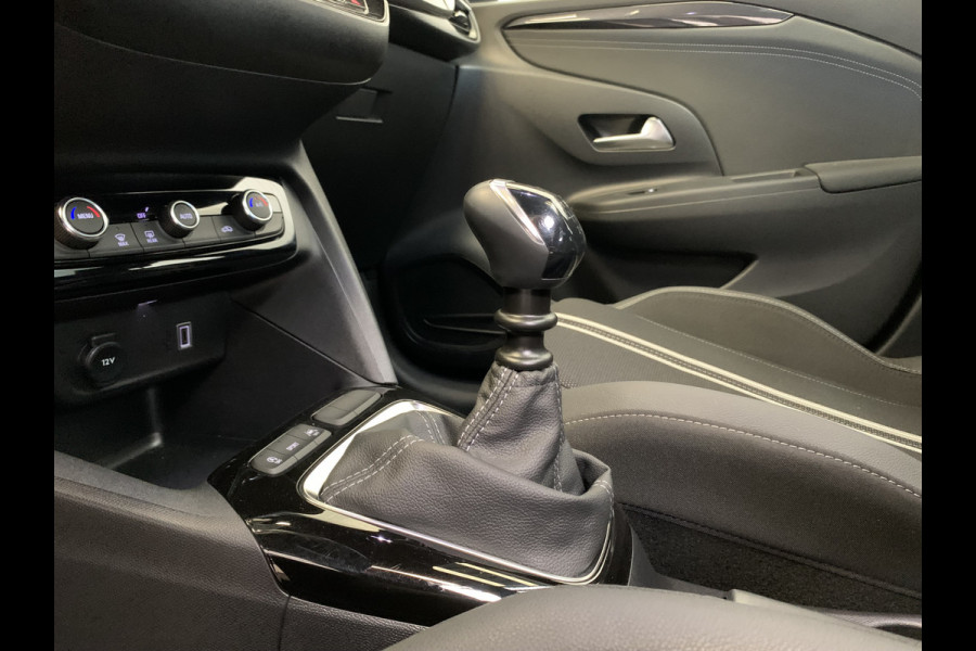 Opel Corsa 1.2 Turbo GS Sport 100PK PANODAK-CAMERA-ECC-PDC-LMV-SPORT INT-CRUISE CONTROL