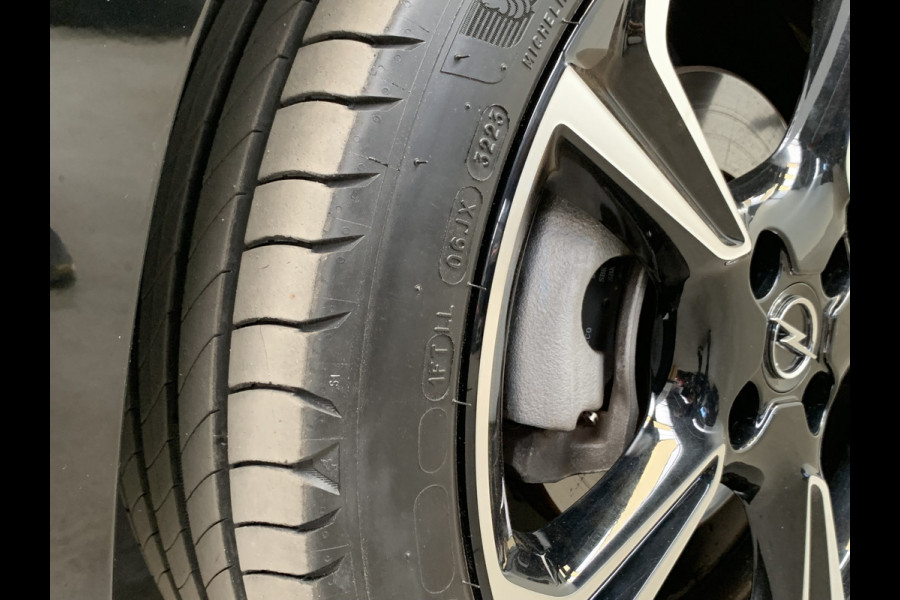 Opel Corsa 1.2 Turbo GS Sport 100PK PANODAK-CAMERA-ECC-PDC-LMV-SPORT INT-CRUISE CONTROL