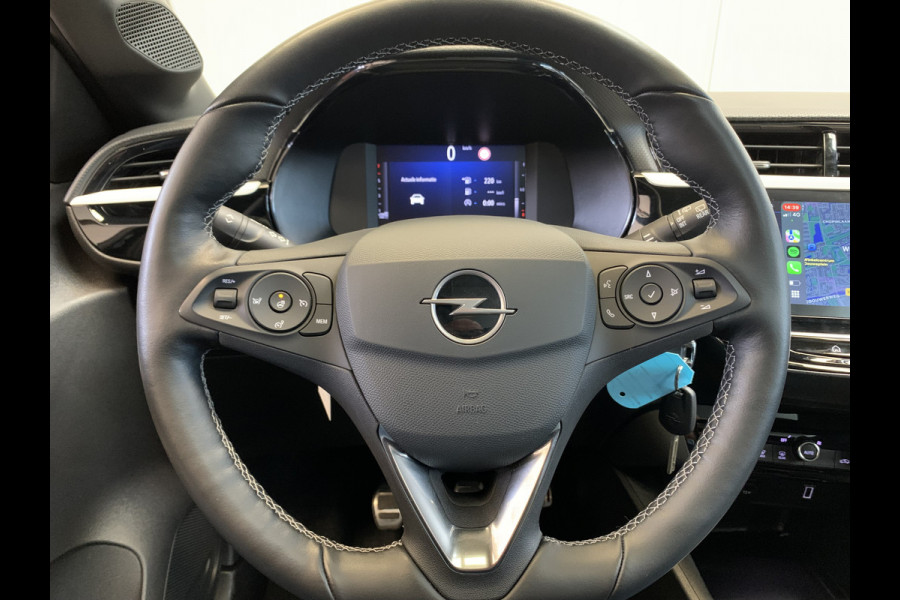 Opel Corsa 1.2 Turbo GS Sport 100PK PANODAK-CAMERA-ECC-PDC-LMV-SPORT INT-CRUISE CONTROL