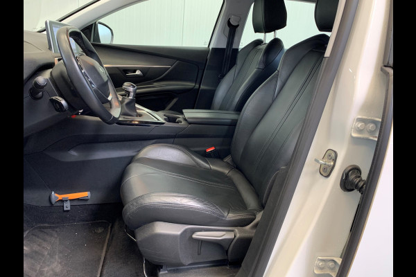 Peugeot 3008 1.2 Turbo 131PK PureTech Blue Lease Executive NAVIGATIE-VOL LEDER-AIRCO/ECC-CAMERA-PDC-DIGI.COCKPIT