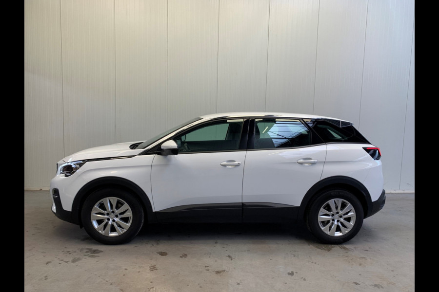 Peugeot 3008 1.2 Turbo 131PK PureTech Blue Lease Executive NAVIGATIE-VOL LEDER-AIRCO/ECC-CAMERA-PDC-DIGI.COCKPIT