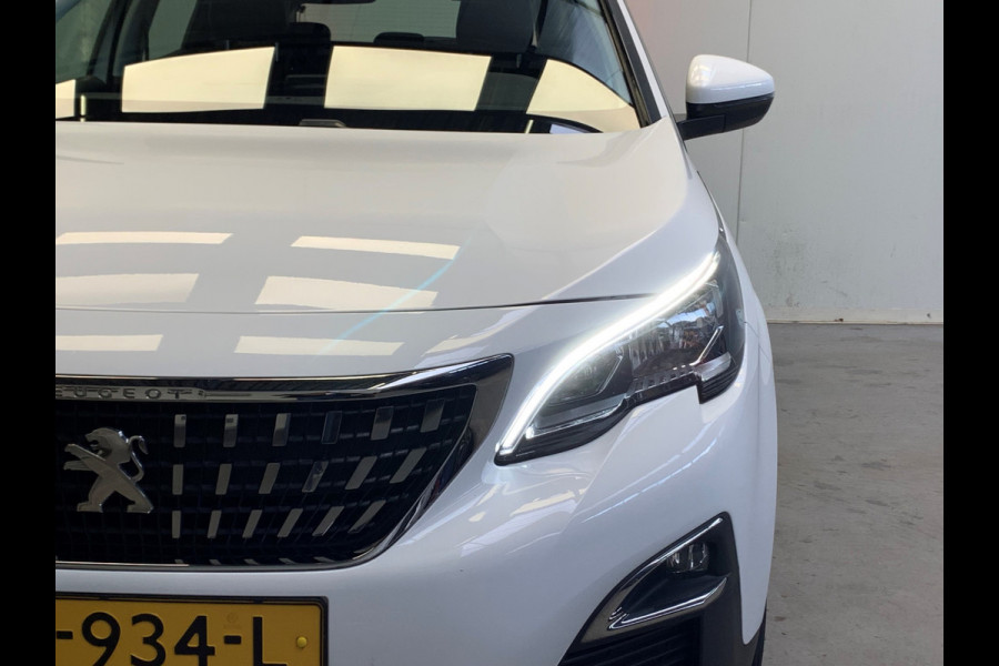 Peugeot 3008 1.2 Turbo 131PK PureTech Blue Lease Executive NAVIGATIE-VOL LEDER-AIRCO/ECC-CAMERA-PDC-DIGI.COCKPIT