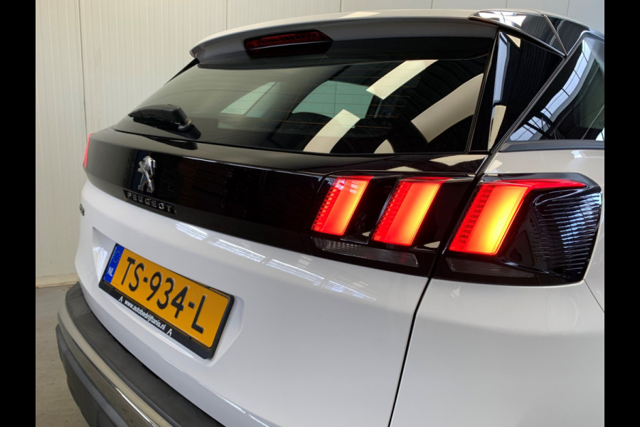 Peugeot 3008 1.2 Turbo 131PK PureTech Blue Lease Executive NAVIGATIE-VOL LEDER-AIRCO/ECC-CAMERA-PDC-DIGI.COCKPIT