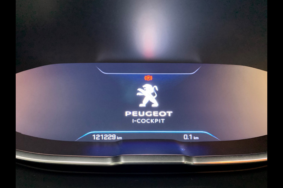 Peugeot 3008 1.2 Turbo 131PK PureTech Blue Lease Executive NAVIGATIE-VOL LEDER-AIRCO/ECC-CAMERA-PDC-DIGI.COCKPIT