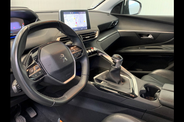 Peugeot 3008 1.2 Turbo 131PK PureTech Blue Lease Executive NAVIGATIE-VOL LEDER-AIRCO/ECC-CAMERA-PDC-DIGI.COCKPIT