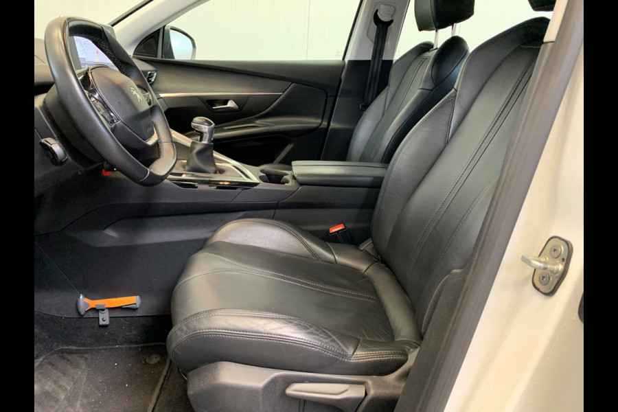 Peugeot 3008 1.2 Turbo 131PK PureTech Blue Lease Executive NAVIGATIE-VOL LEDER-AIRCO/ECC-CAMERA-PDC-DIGI.COCKPIT