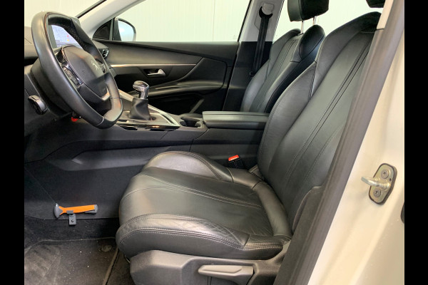 Peugeot 3008 1.2 Turbo 131PK PureTech Blue Lease Executive NAVIGATIE-VOL LEDER-AIRCO/ECC-CAMERA-PDC-DIGI.COCKPIT