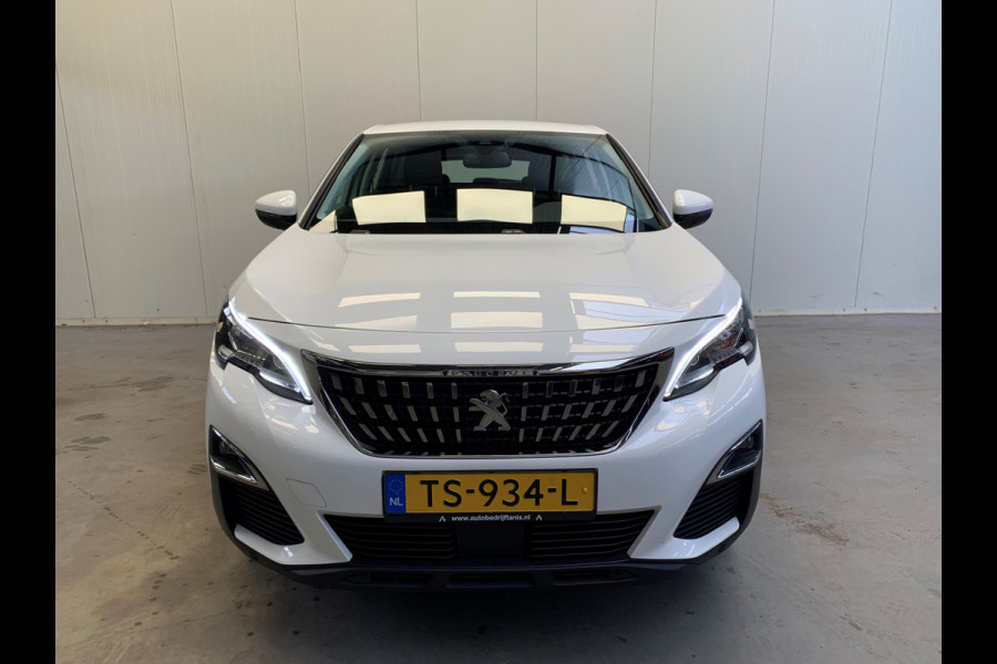 Peugeot 3008 1.2 Turbo 131PK PureTech Blue Lease Executive NAVIGATIE-VOL LEDER-AIRCO/ECC-CAMERA-PDC-DIGI.COCKPIT