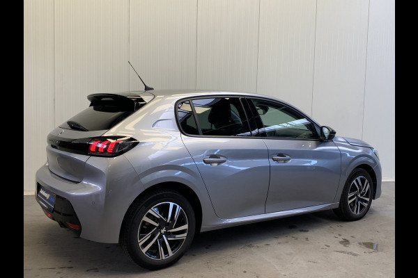 Peugeot 208 1.2 PureTech Allure 100PK LEDER-CAMERA-NAVI by CARPLAY-LMV-PDC-CRUISE CONTROL