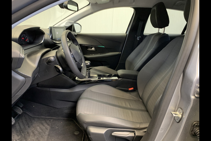 Peugeot 208 1.2 PureTech Allure 100PK LEDER-CAMERA-NAVI by CARPLAY-LMV-PDC-CRUISE CONTROL