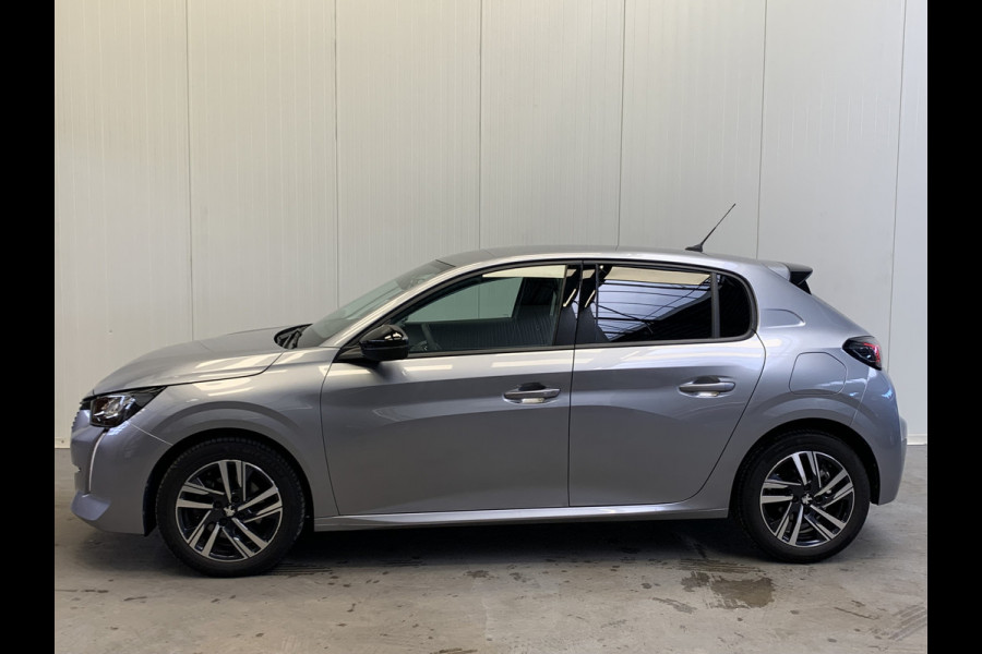 Peugeot 208 1.2 PureTech Allure 100PK LEDER-CAMERA-NAVI by CARPLAY-LMV-PDC-CRUISE CONTROL